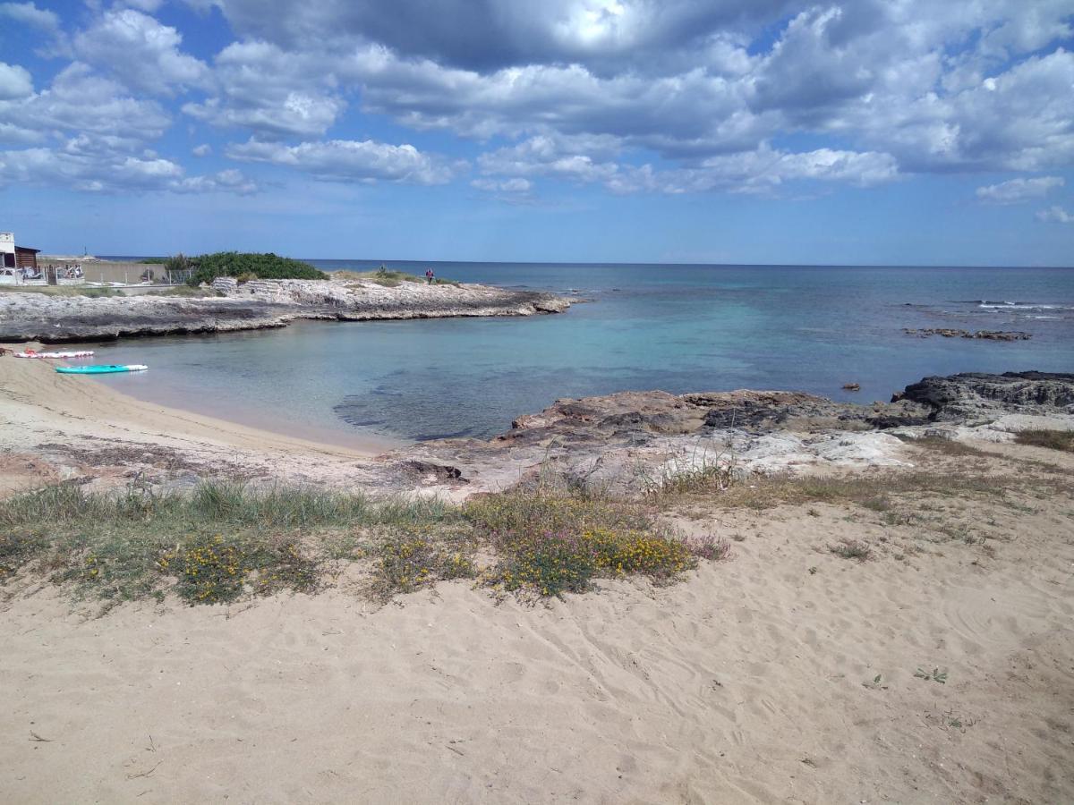 Casa Al Mare Ostuni Camerini Villanova di Ostuni Exteriör bild