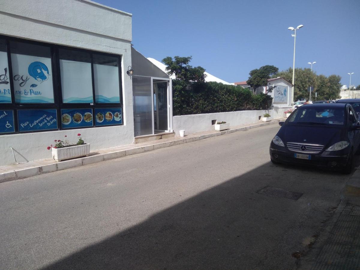Casa Al Mare Ostuni Camerini Villanova di Ostuni Exteriör bild